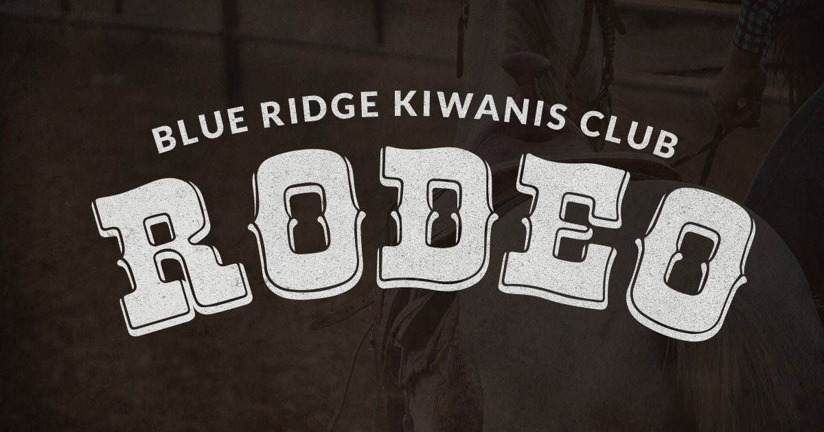 Home Blue Ridge Rodeo